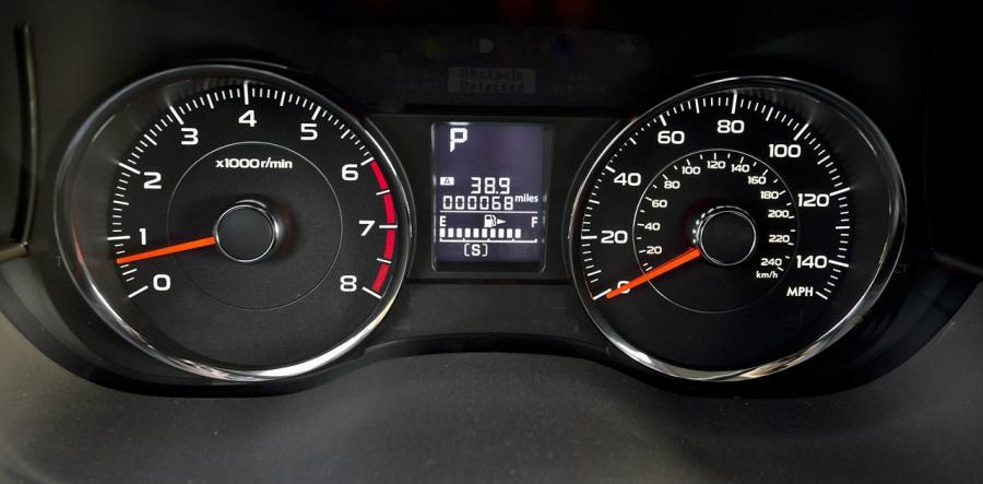  Subaru Forester 2014 года  (фото 19 из 48)